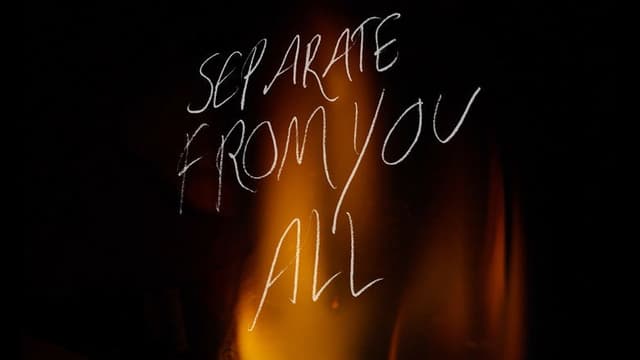 Separate From You All