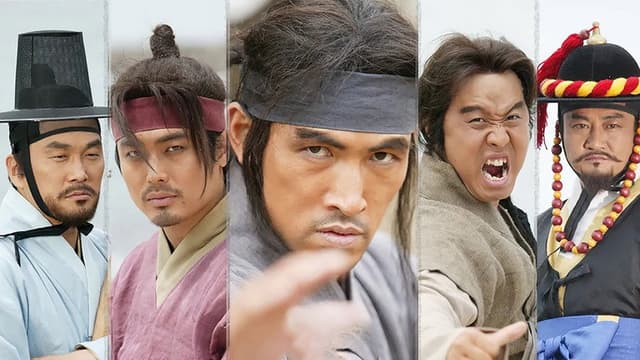 Jang Gil-san