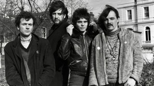 The Stranglers