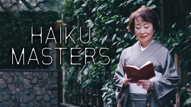 HAIKU MASTERS