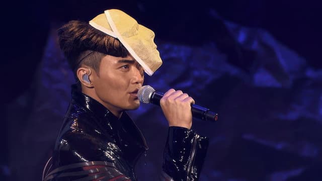 張智霖我係外星人演唱會