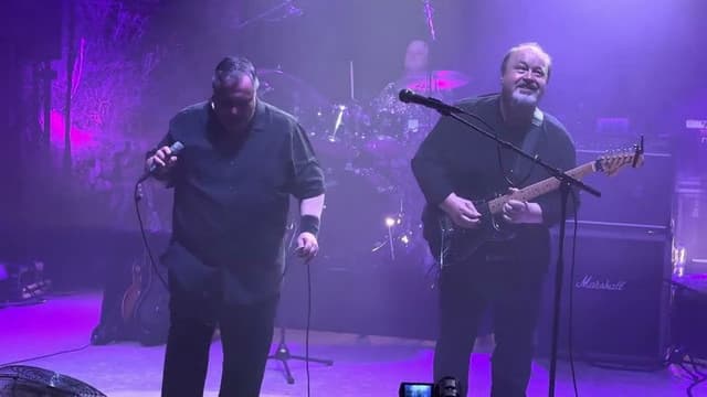 The Steve Rothery Band - Live in London
