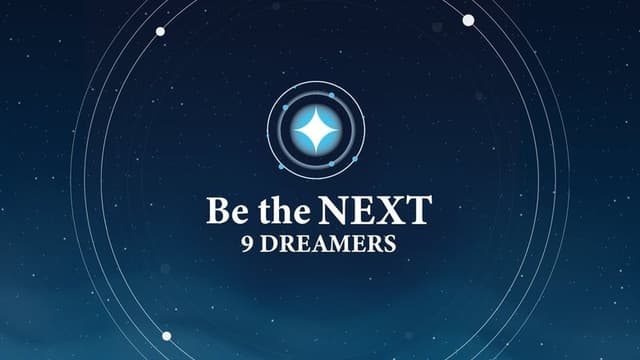Be the NEXT: 9 Dreamers