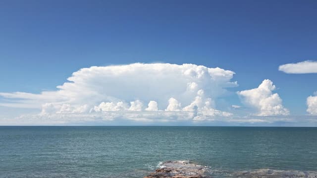Extraordinary Clouds