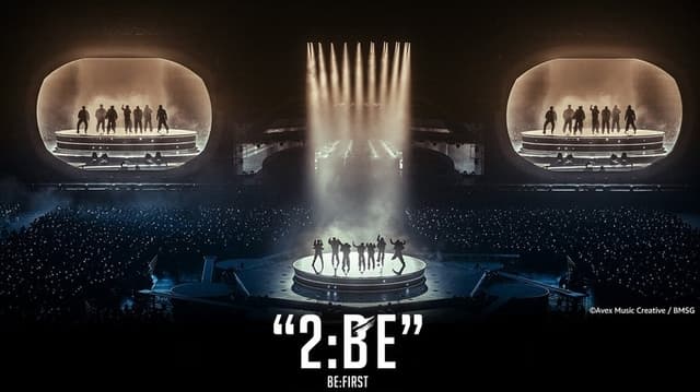 BE:FIRST DOME TOUR 2024-2025 "2:BE"