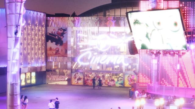 Aaron and His Dad Try to Find Closure & Lucy Celebrates Andie’s Birthday at Universal CityWalk Hollywood