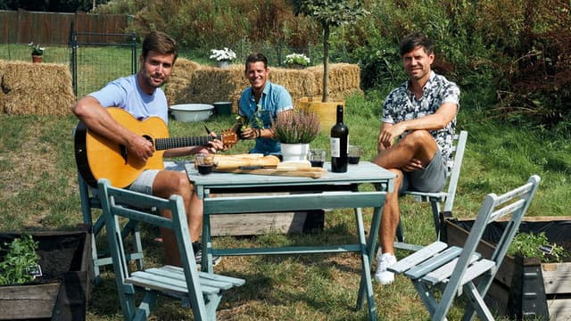 De 3 sterren camping