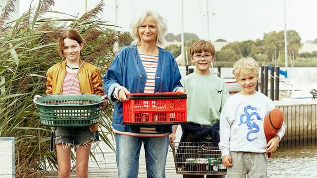 Ein Sommer in Sommerby