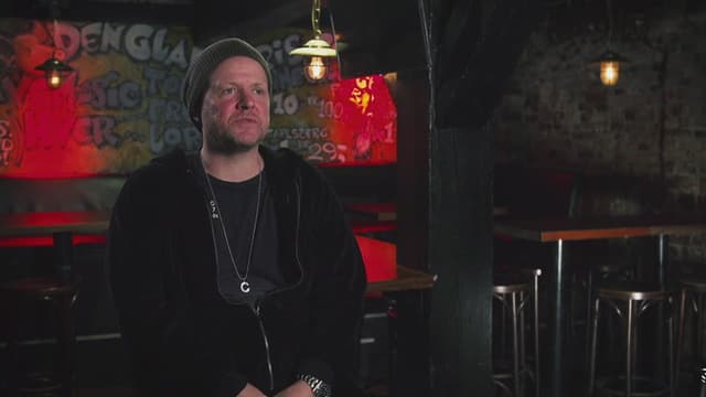 Anders Matthesen - Anden taler ud