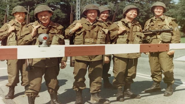 Friends at Arms: Causing Mischief