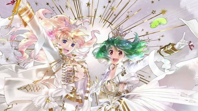 Macross Frontier Galaxy Live 2021 "REVENGE"
