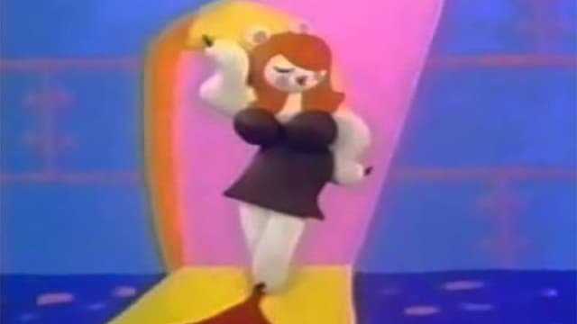 Crazy Hand Jive!