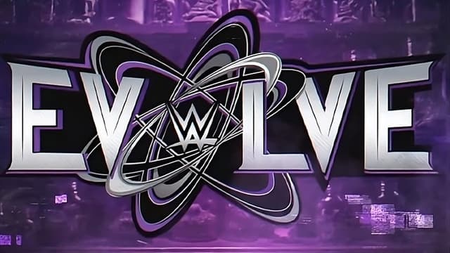 WWE EVOLVE