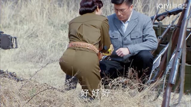 烽火线
