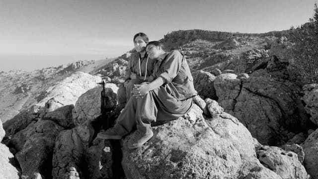 Letters from Shengal