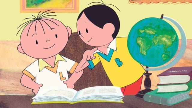 Bolek and Lolek