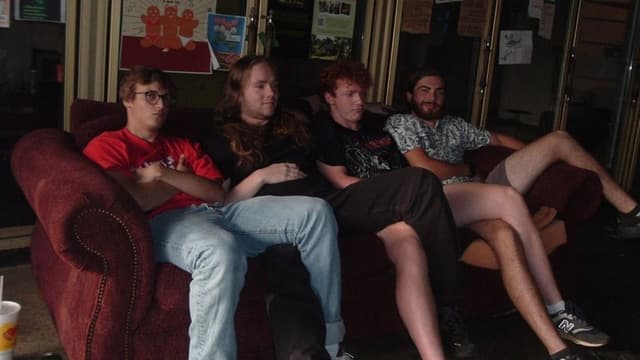 Don't Shoot Me: The Snake Mirror Weekend Tour