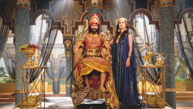 The Rich and Lazarus