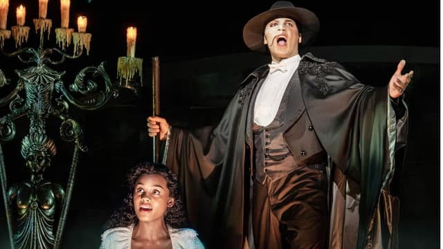 The Phantom of the Opera: 40th Anniversary