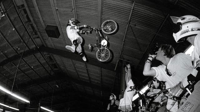 The Birth of Big Air