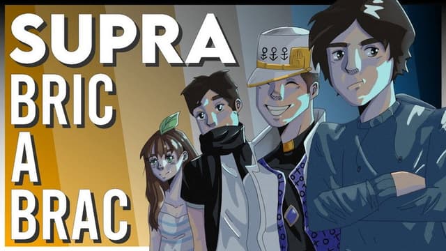 Supra Bric à Brac