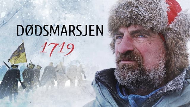 Dødsmarsjen 1719