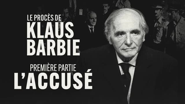 Le Procès de Klaus Barbie