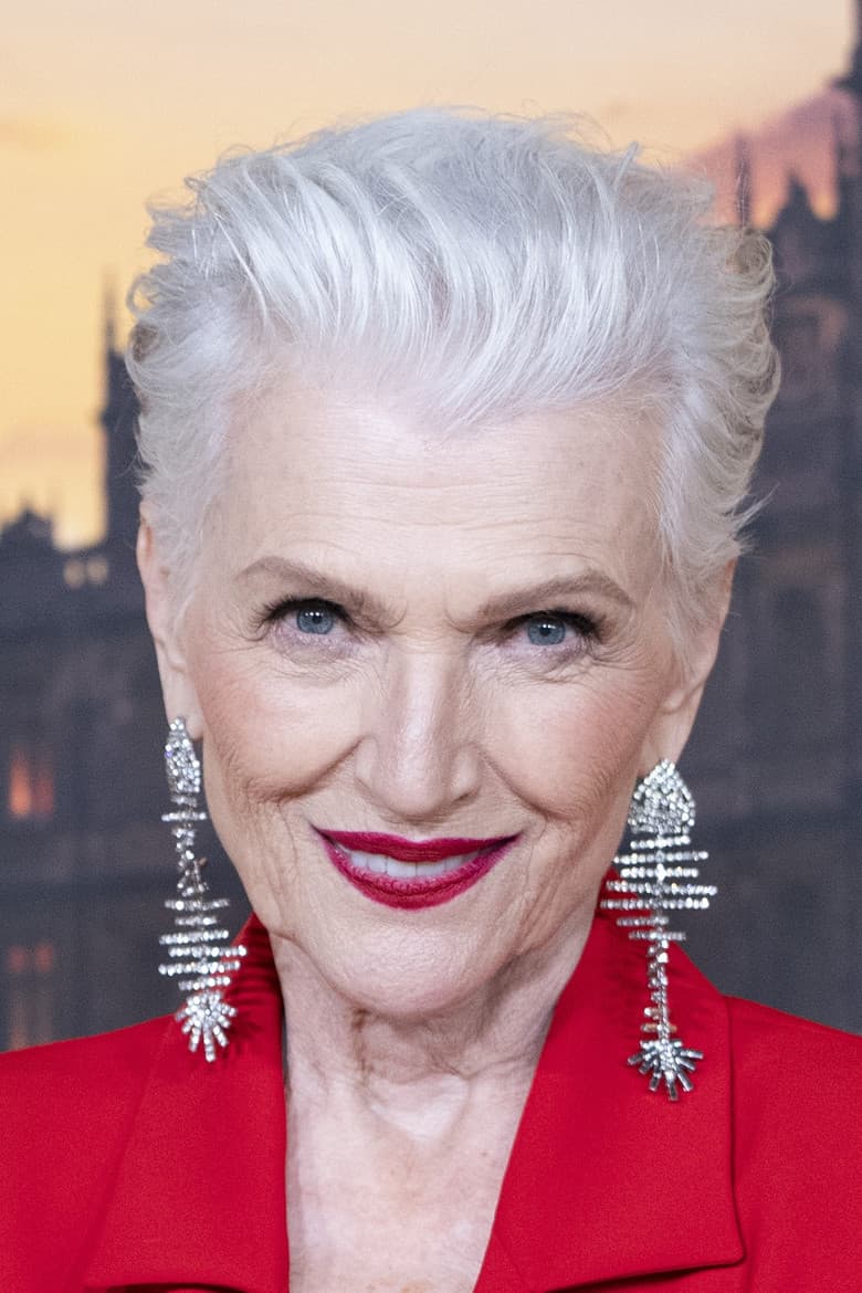 Maye Musk