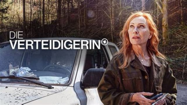 Die Verteidigerin