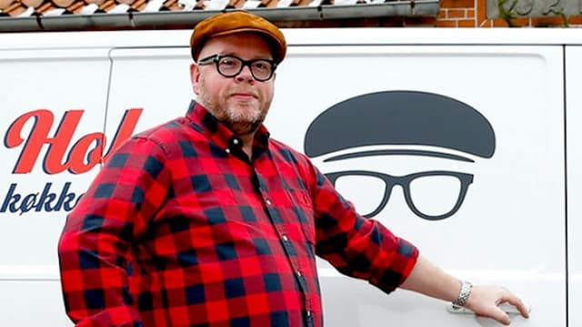 Mænd, mad & kærlighed