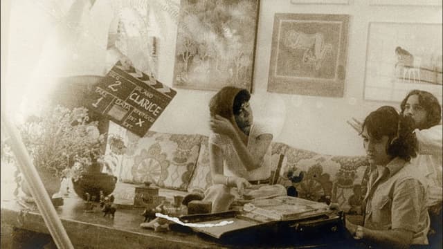 Eunice, Clarice, Thereza