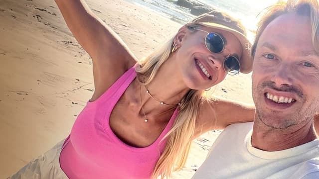 Kristel & Regi: The Honeymoon