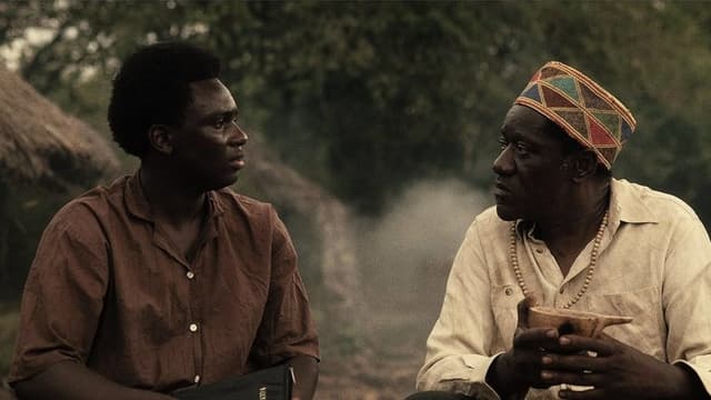 Where the River Divides