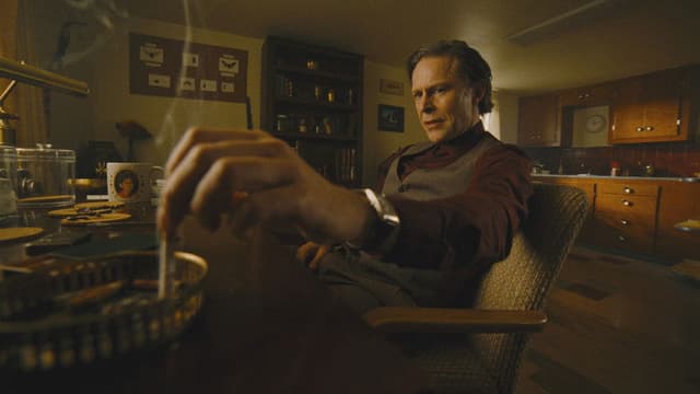 A Good Dark Roast - A Mr. Henderson Story