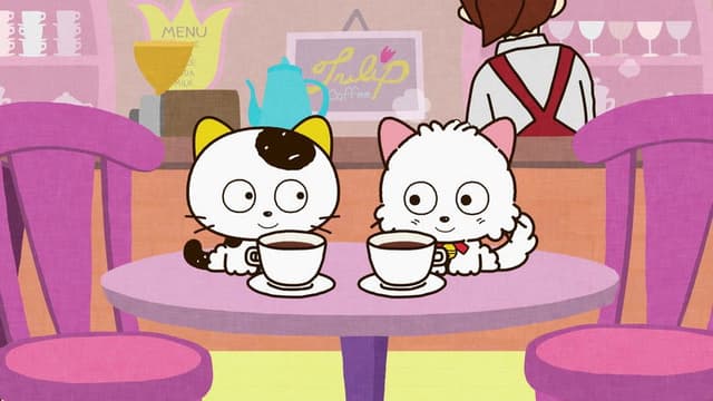 Tama and Friends: Have You Seen My Tama?