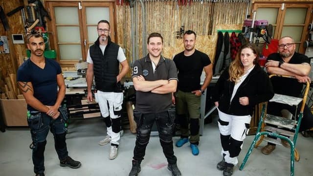 Mission travaux : Ma maison est un chantier