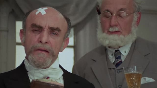 Crown of Russian Empire, or the Elusives Again