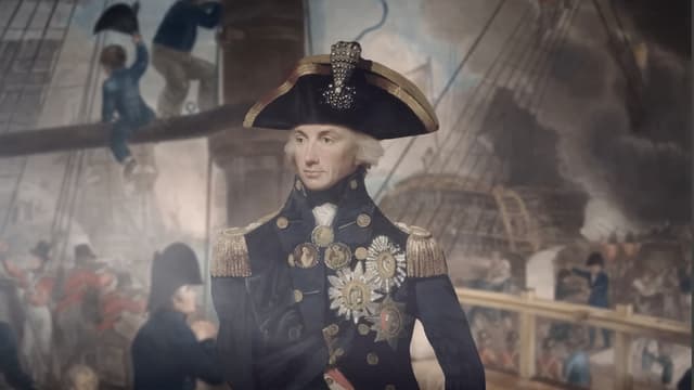 Nelson's Battles in 3D: Trafalgar