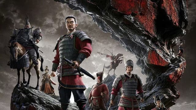 Three Kingdoms: The Beginning