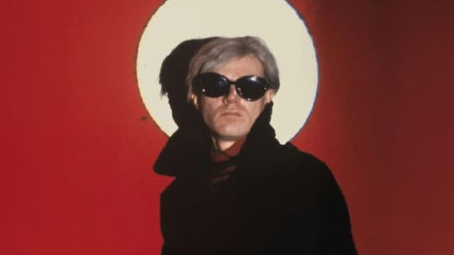 Behind the Artist: Andy Warhol, an American Prophet