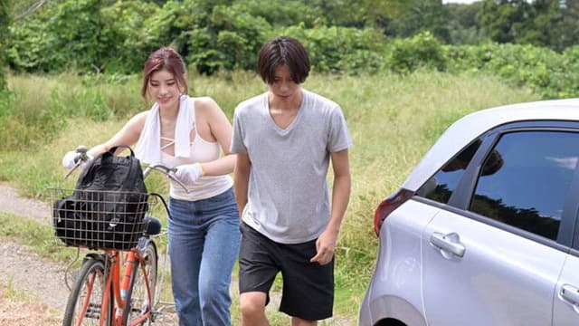 Tired of City Life, I Went on a Solo Trip to the Countryside, Where I Ejaculated Over and Over Again While Being Completely Affirmed by a Goddess-like Busty Beauty. It Was a Dream-like Week.