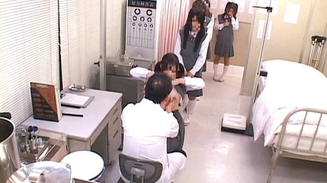 A schoolgirl’s body honestly aches as her breasts swell before her period