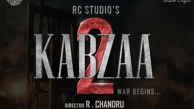 Kabzaa 2