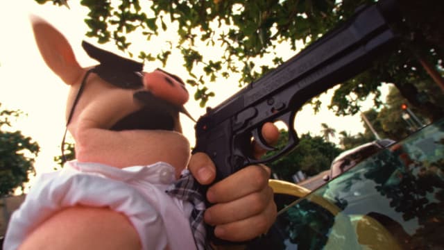 Biombo: VAMPIREO (Pilot)