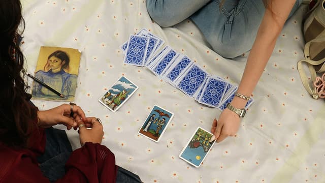 Two of Cups