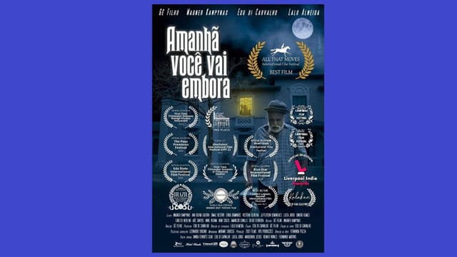 Amanhã você vai embora