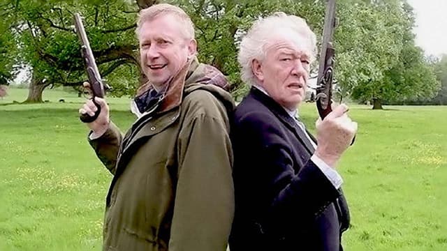 Mark Williams' Big Bangs