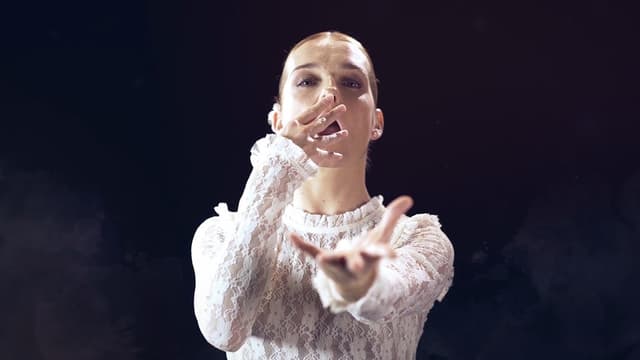 Natividad Zaro. En voz alta