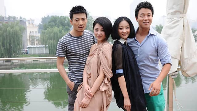 Female Fashion Editor