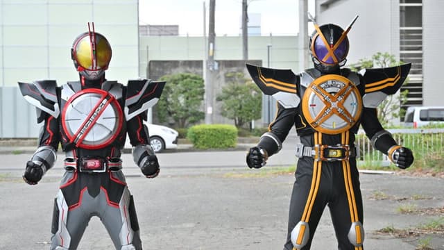 Kamen Rider 555: Murder Case